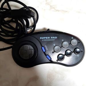 Super Pad Sega